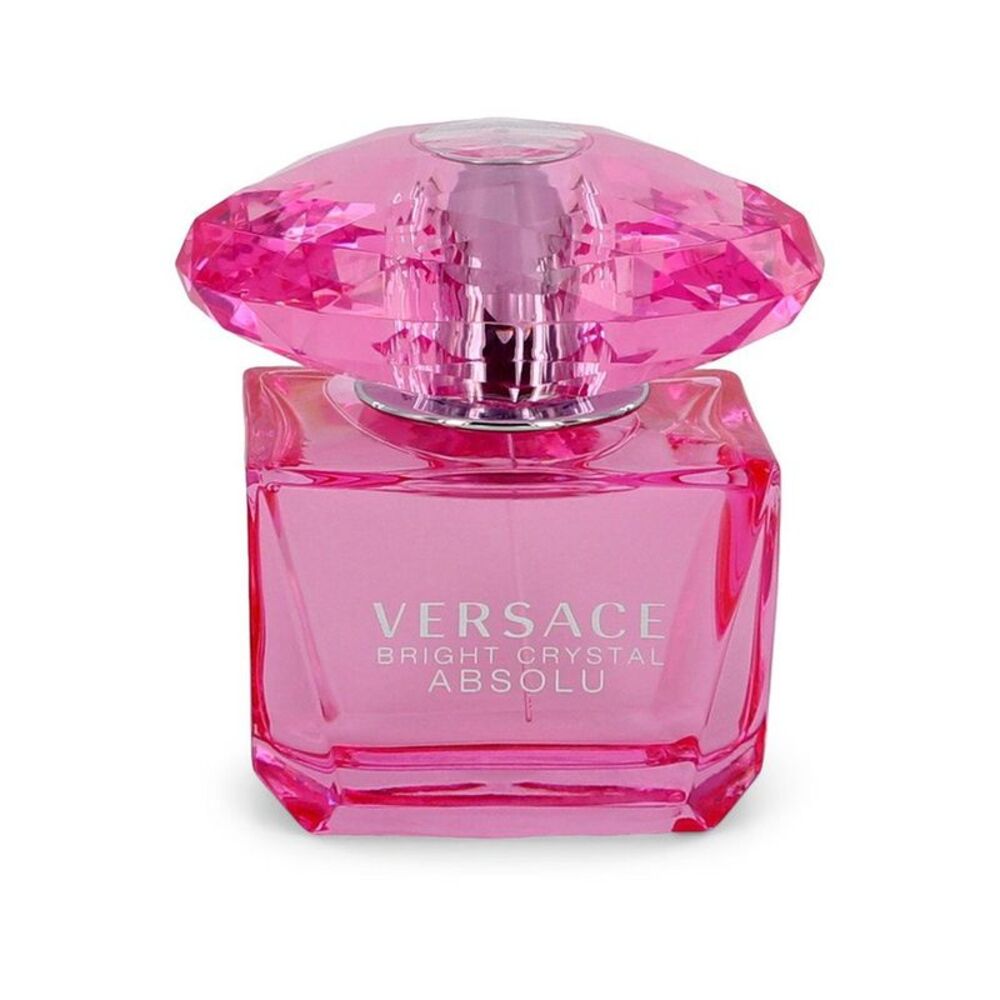 Versace Radiant Floral Eau De Parfum for Women - 3 oz Bright Pink - Picture 1 of 1